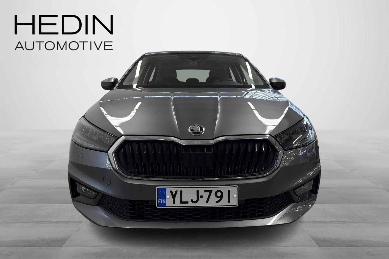 Skoda Fabia 2023