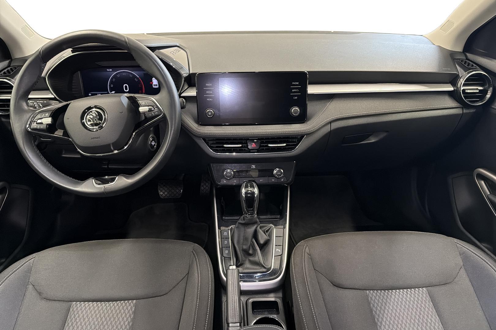 Skoda Fabia 2023