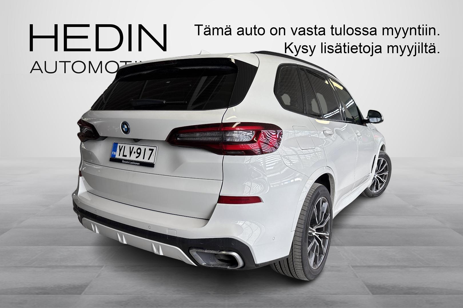 BMW X5 2022