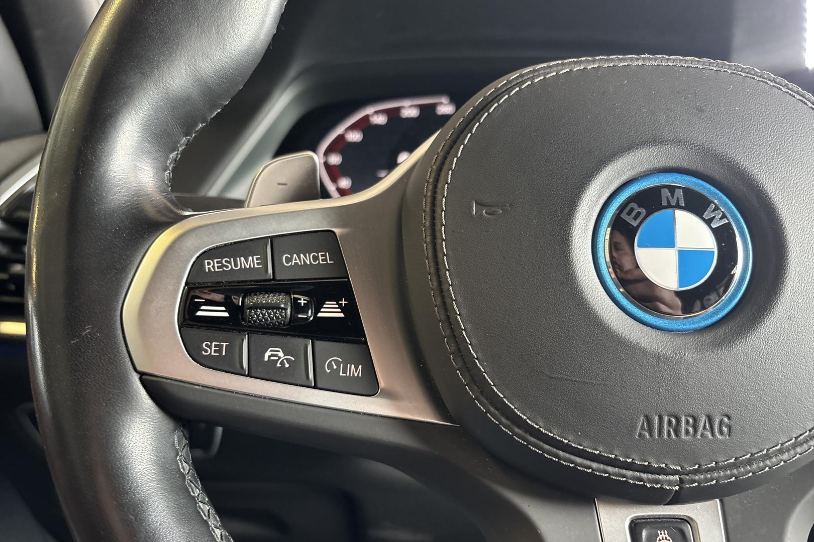 BMW X5 2022