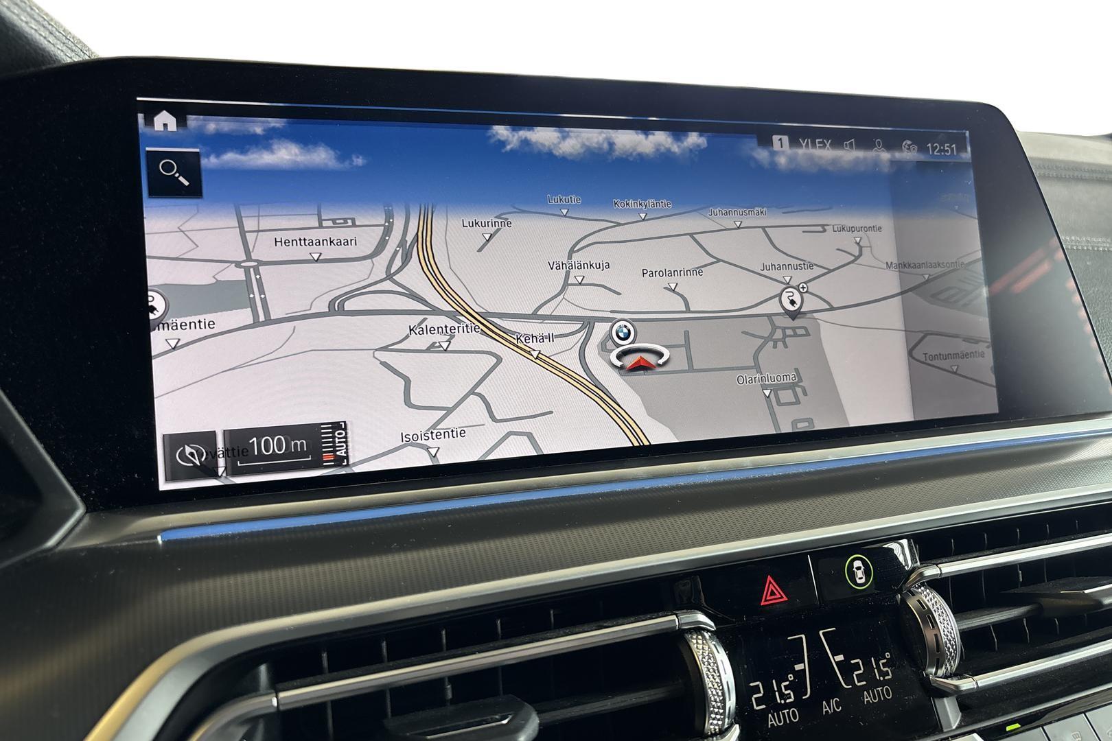 BMW X5 2022