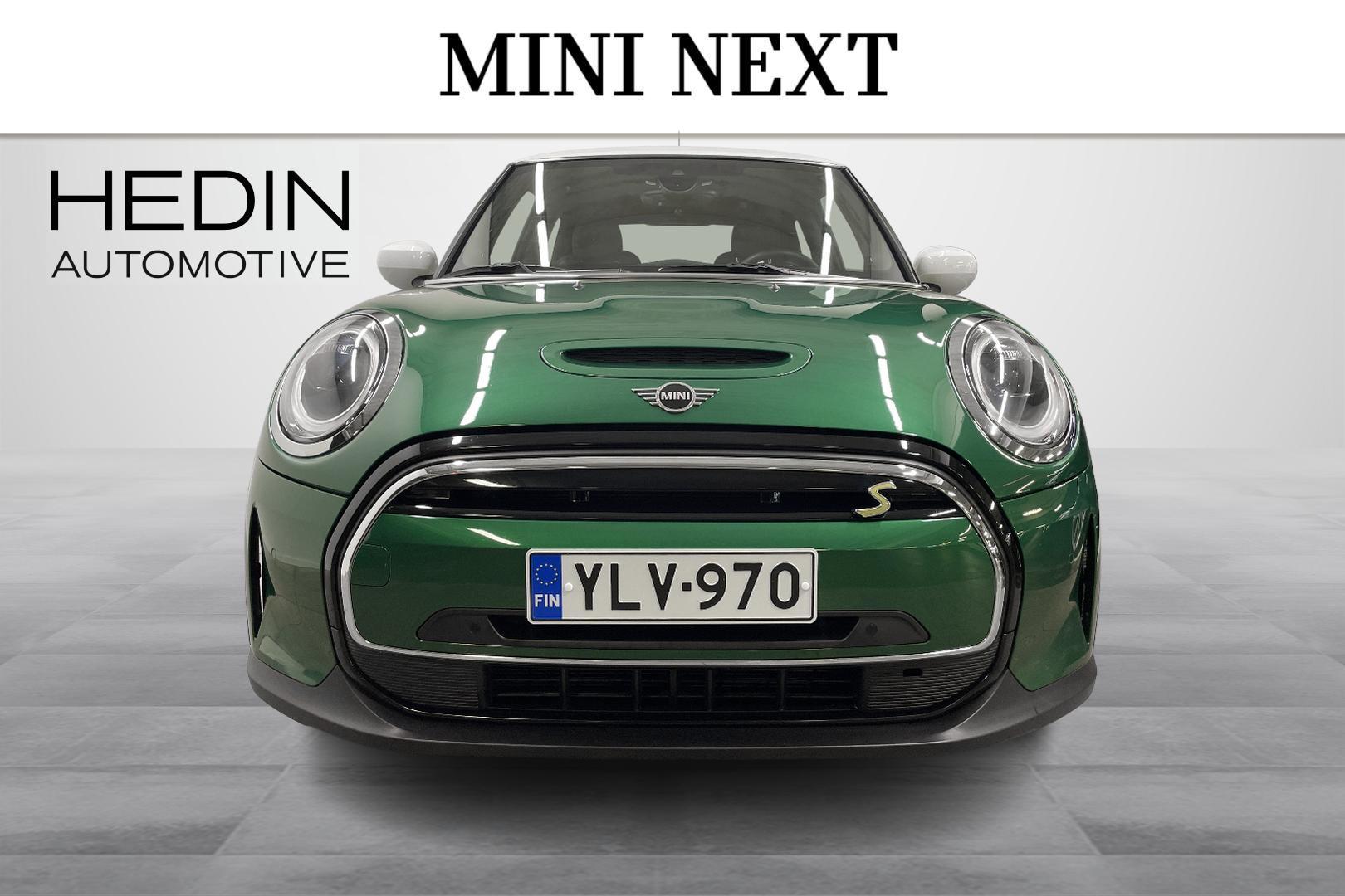 MINI Hatchback 2022