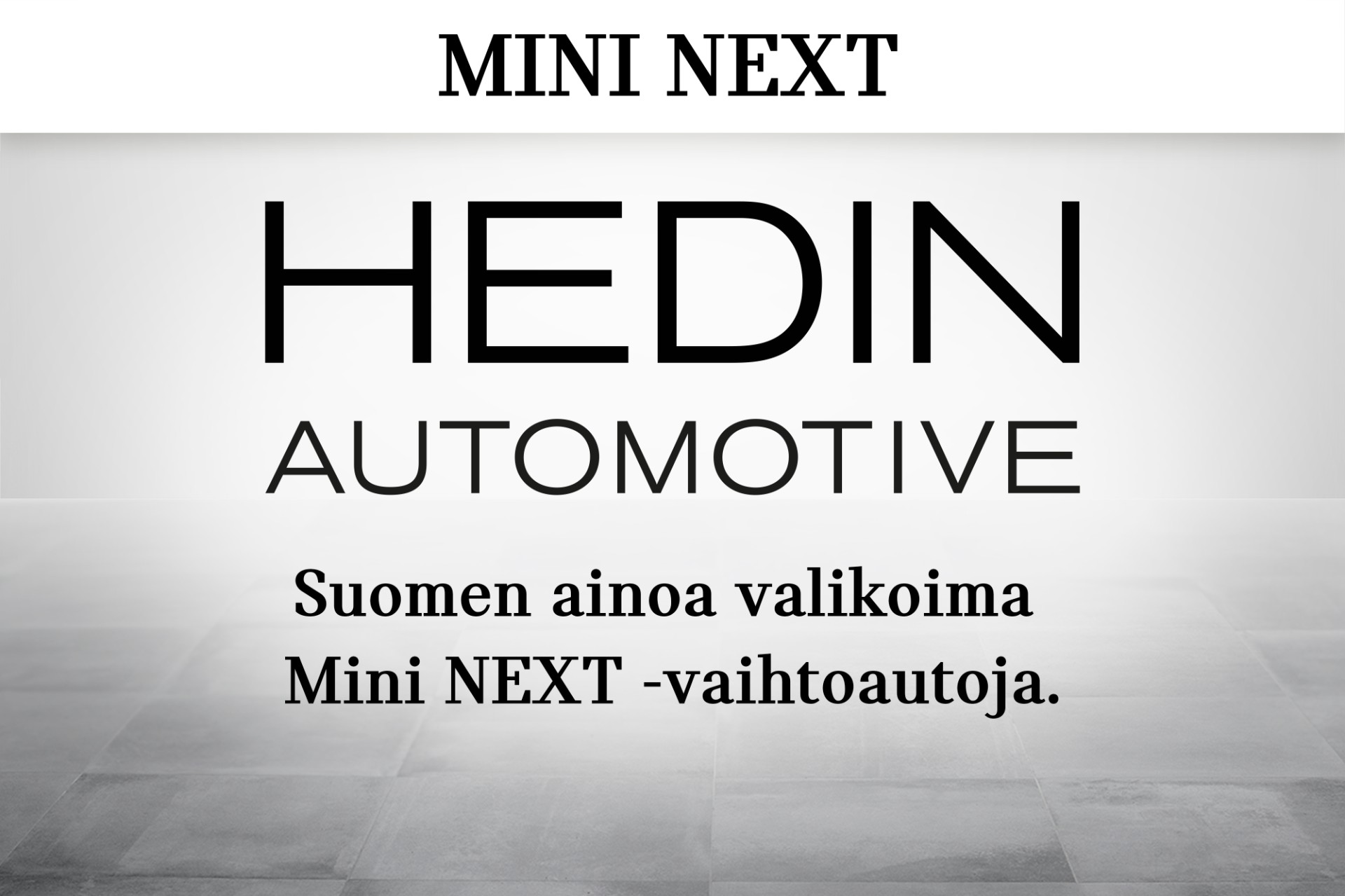 MINI Hatchback 2022