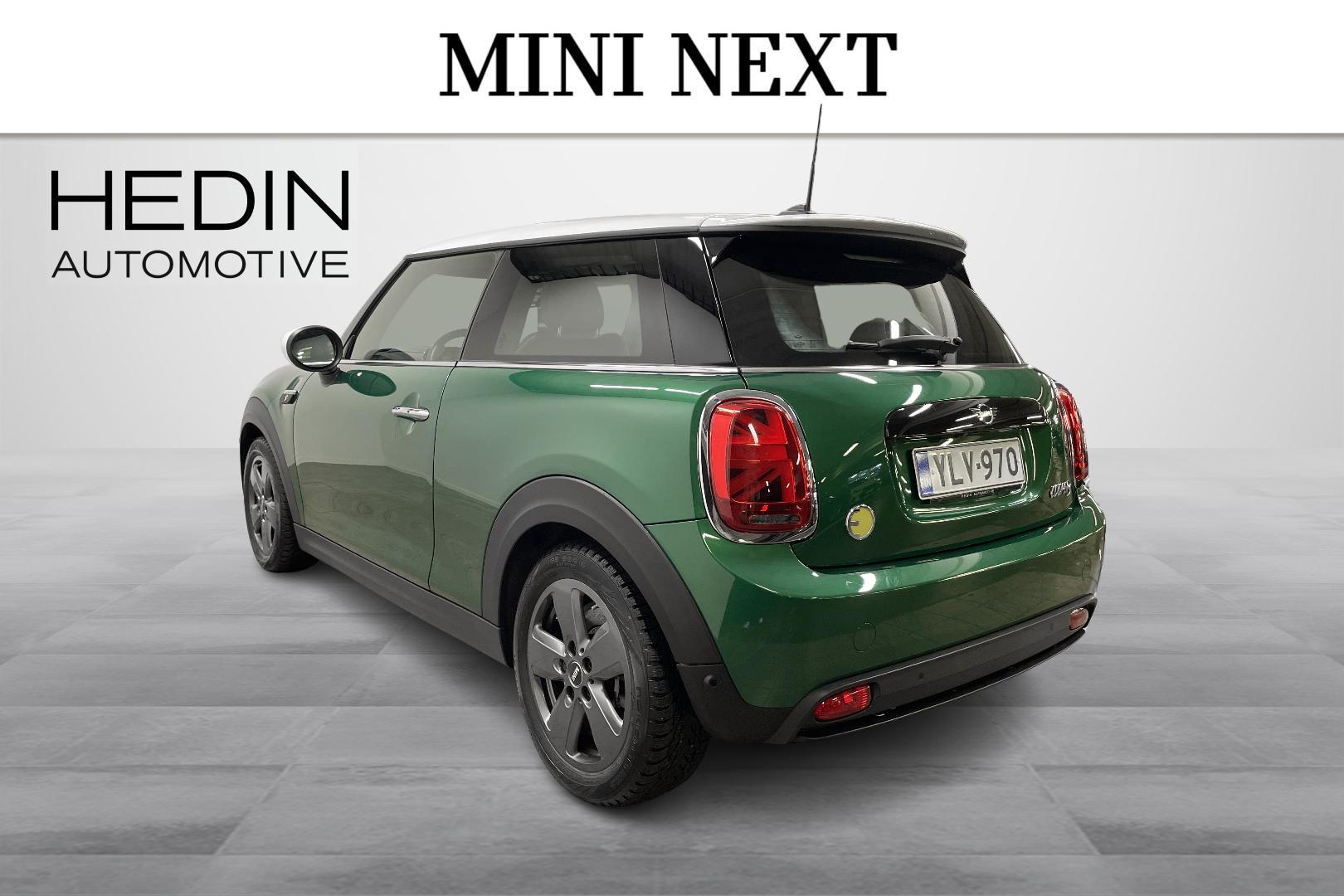 MINI Hatchback 2022