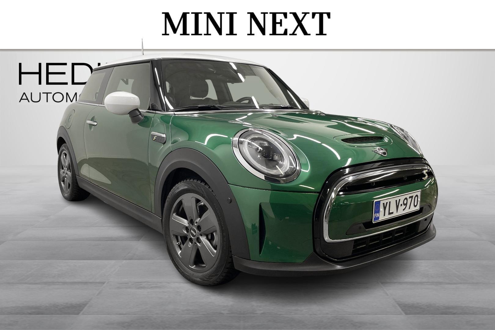 MINI Hatchback 2022