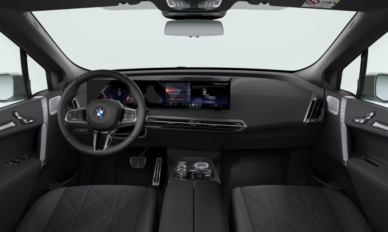 BMW iX 2026
