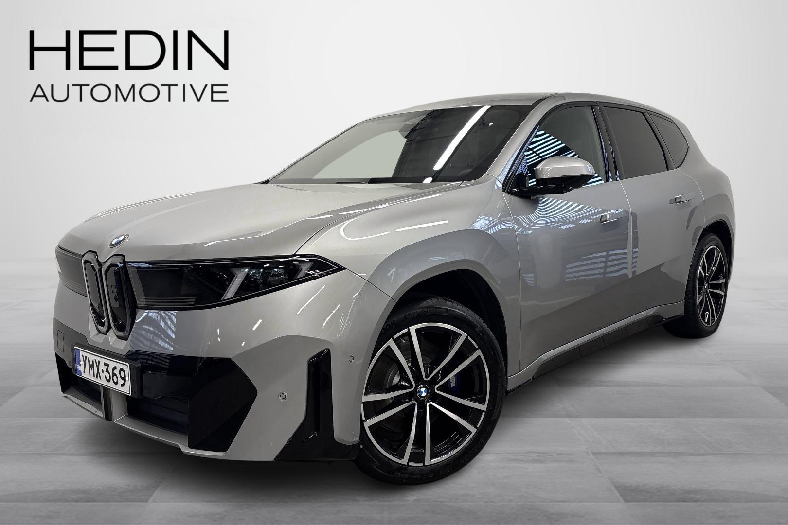 BMW iX3 2026