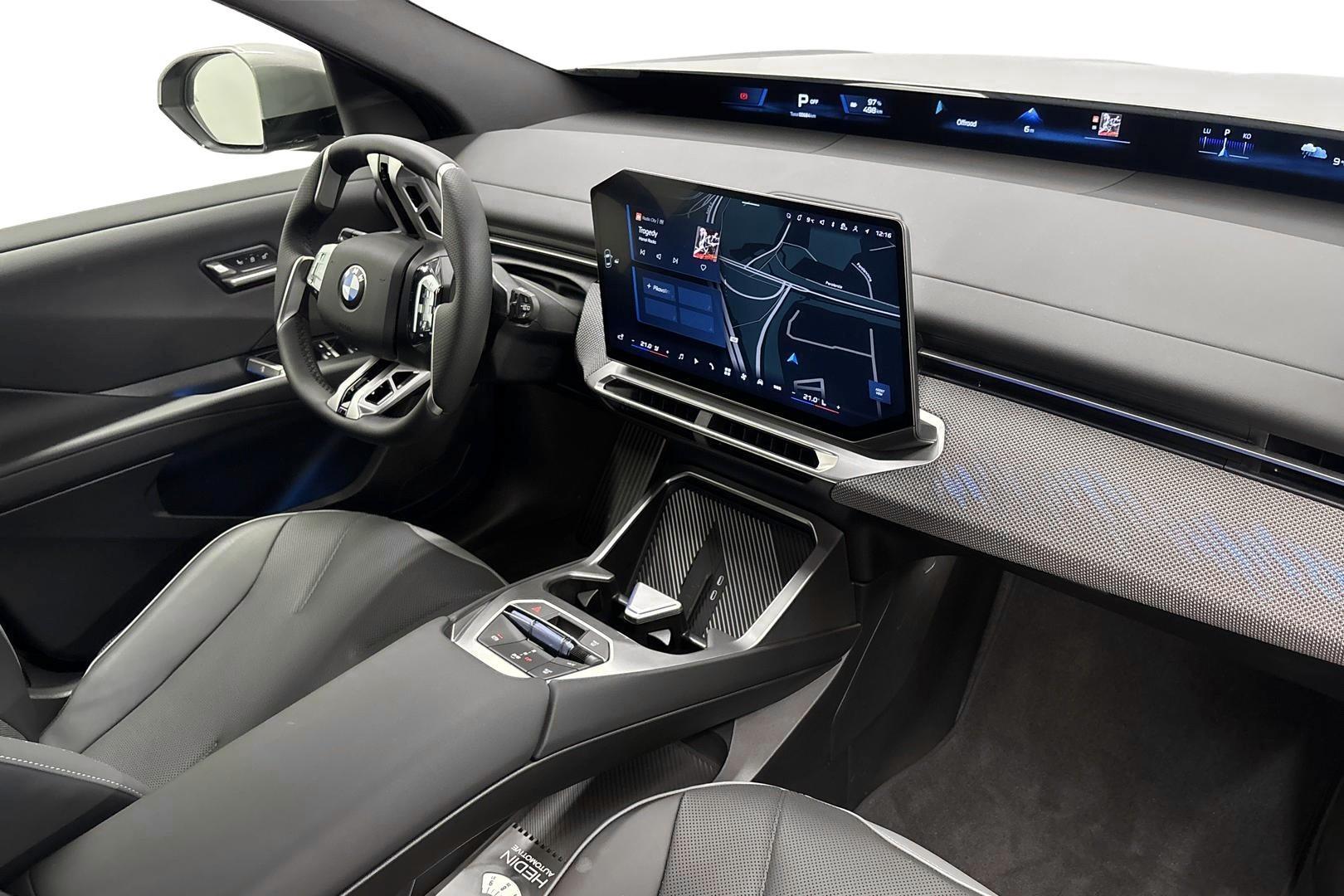 BMW iX3 2026
