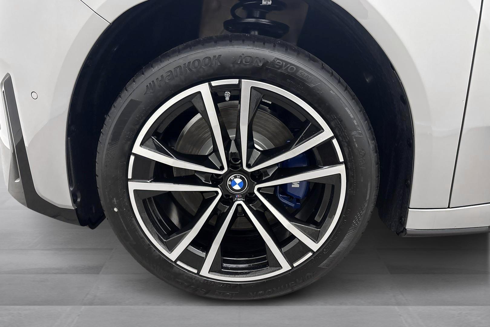 BMW iX3 2026