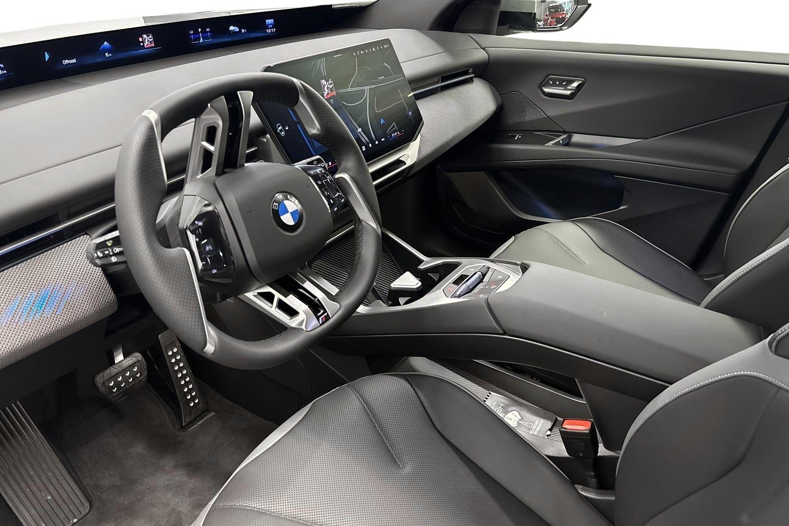 BMW iX3 2026