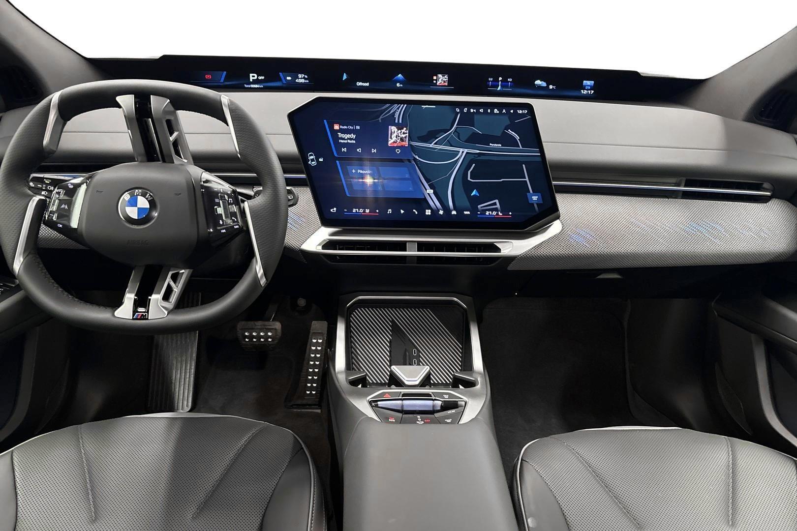 BMW iX3 2026