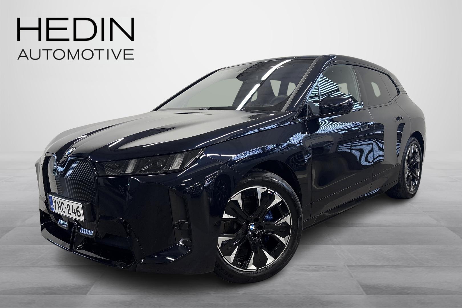 BMW iX 2026