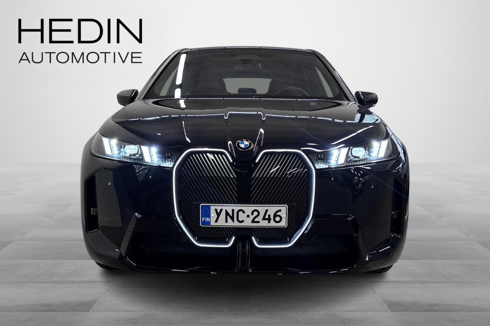 BMW iX 2026