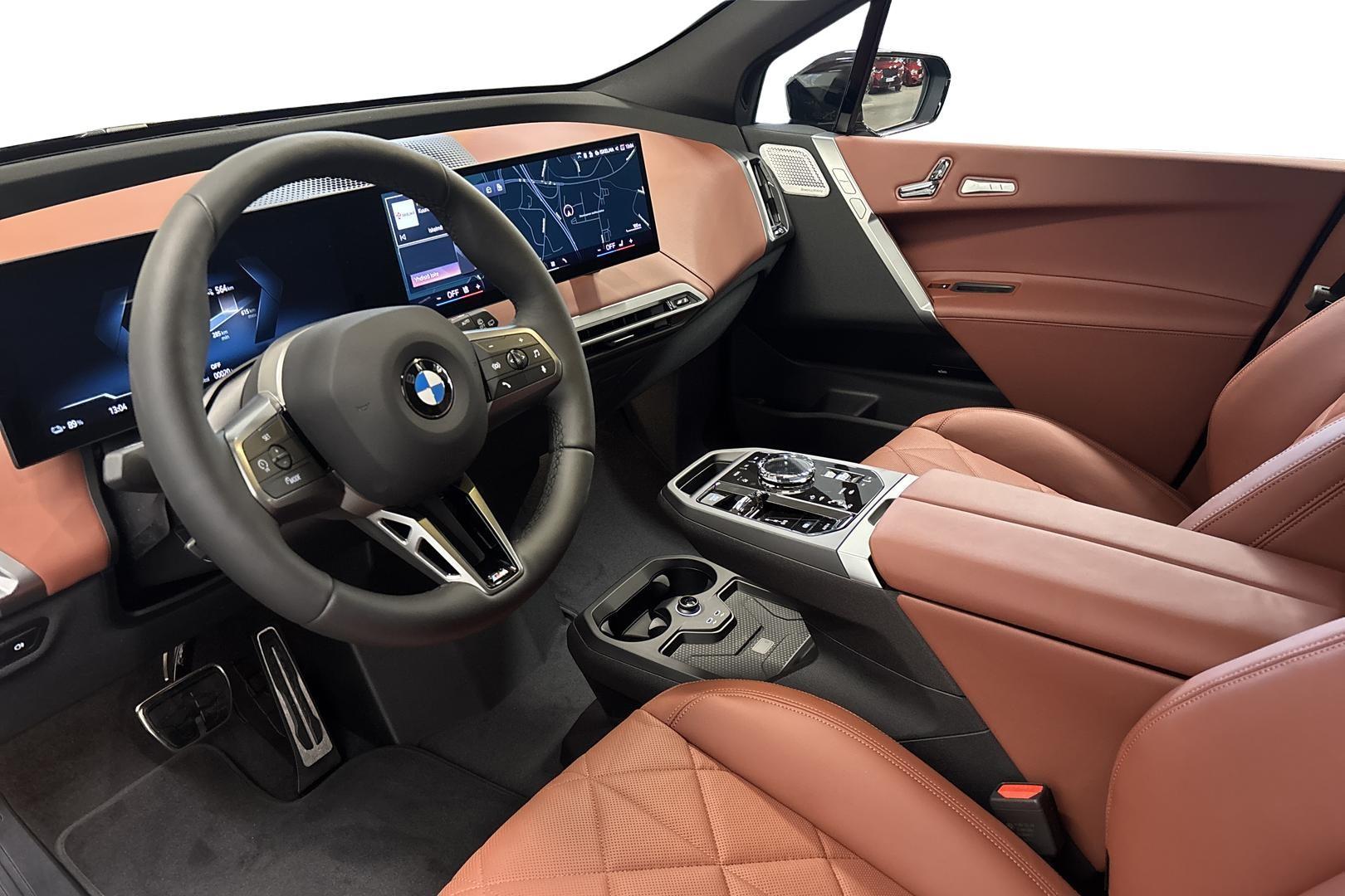 BMW iX 2026