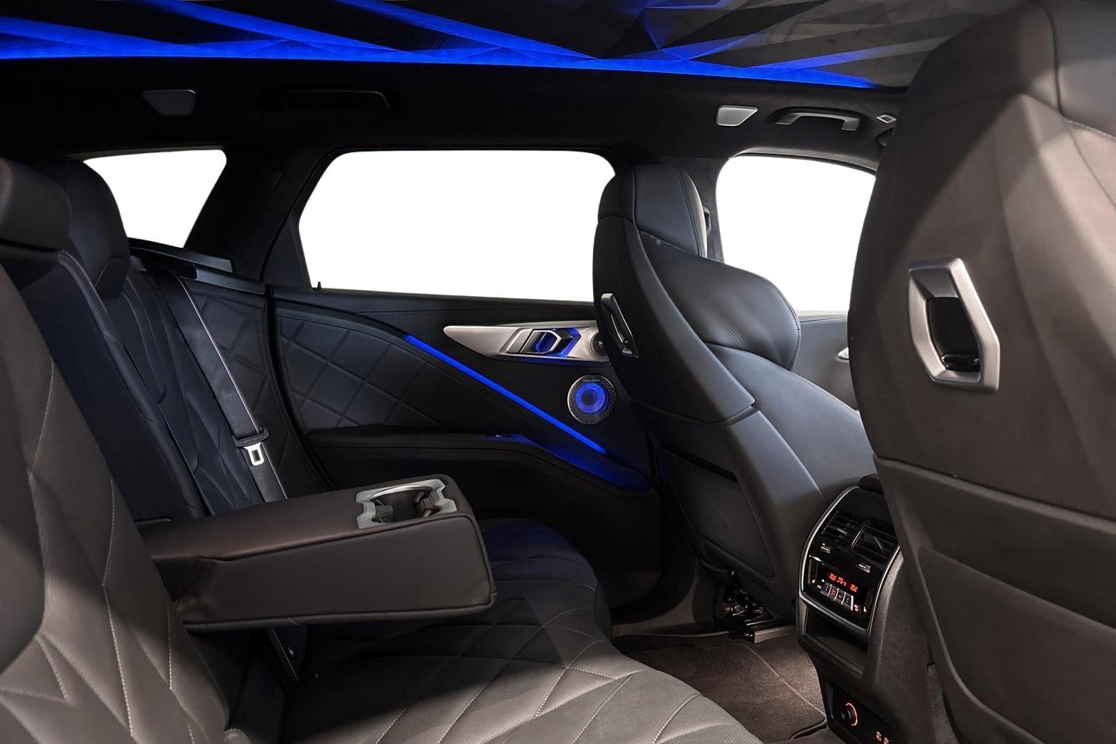 BMW XM 2024