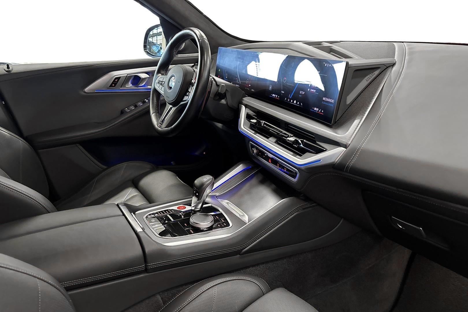 BMW XM 2024