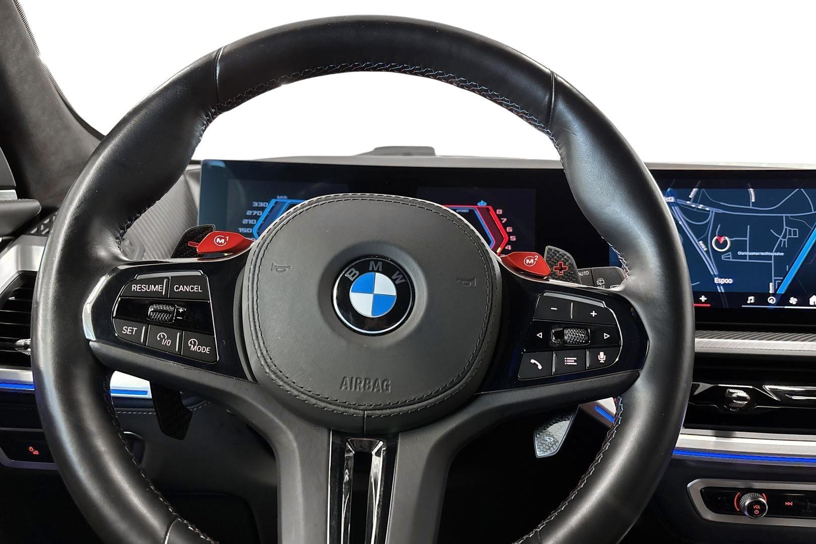 BMW XM 2024