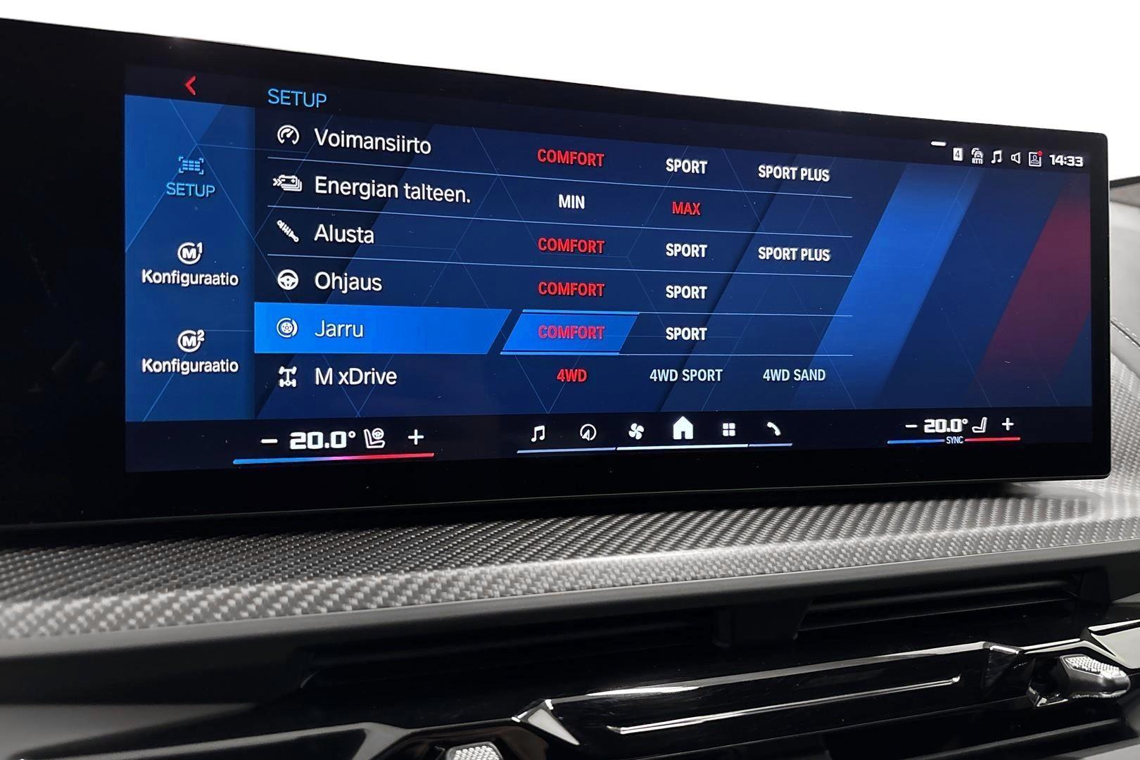BMW XM 2024