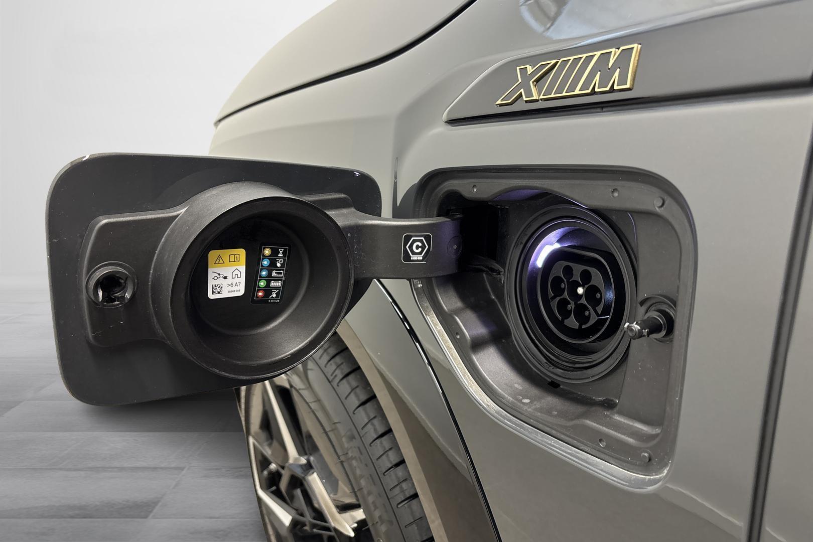 BMW XM 2024