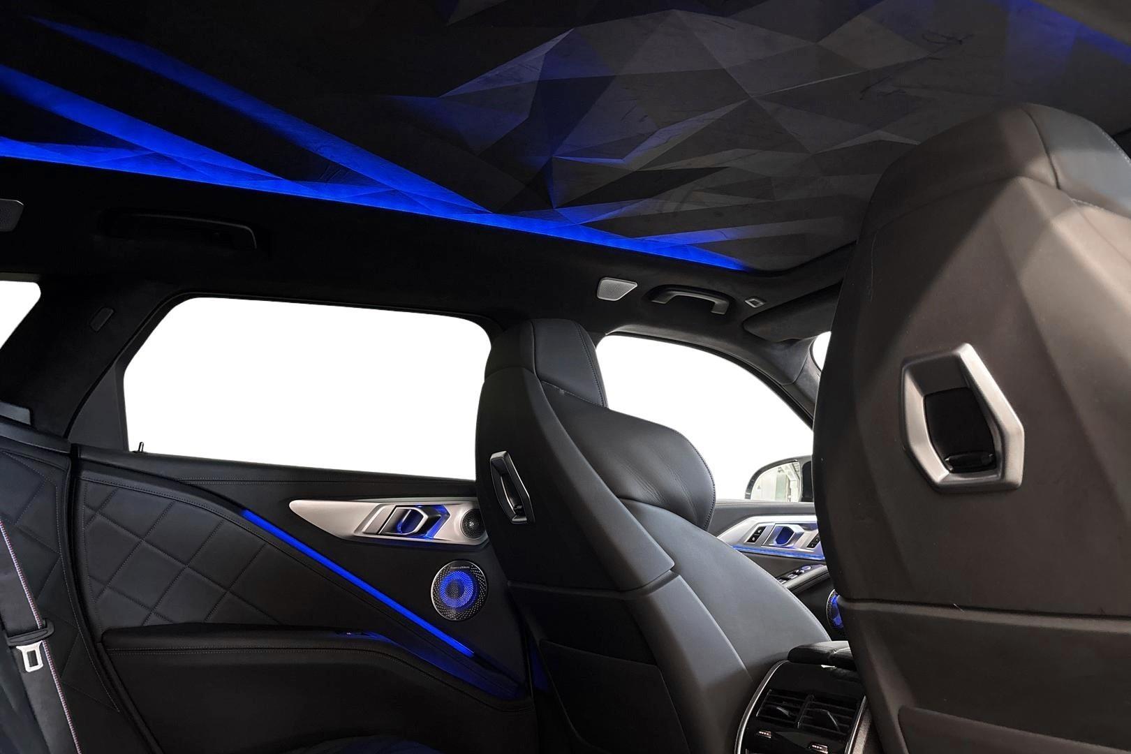 BMW XM 2024