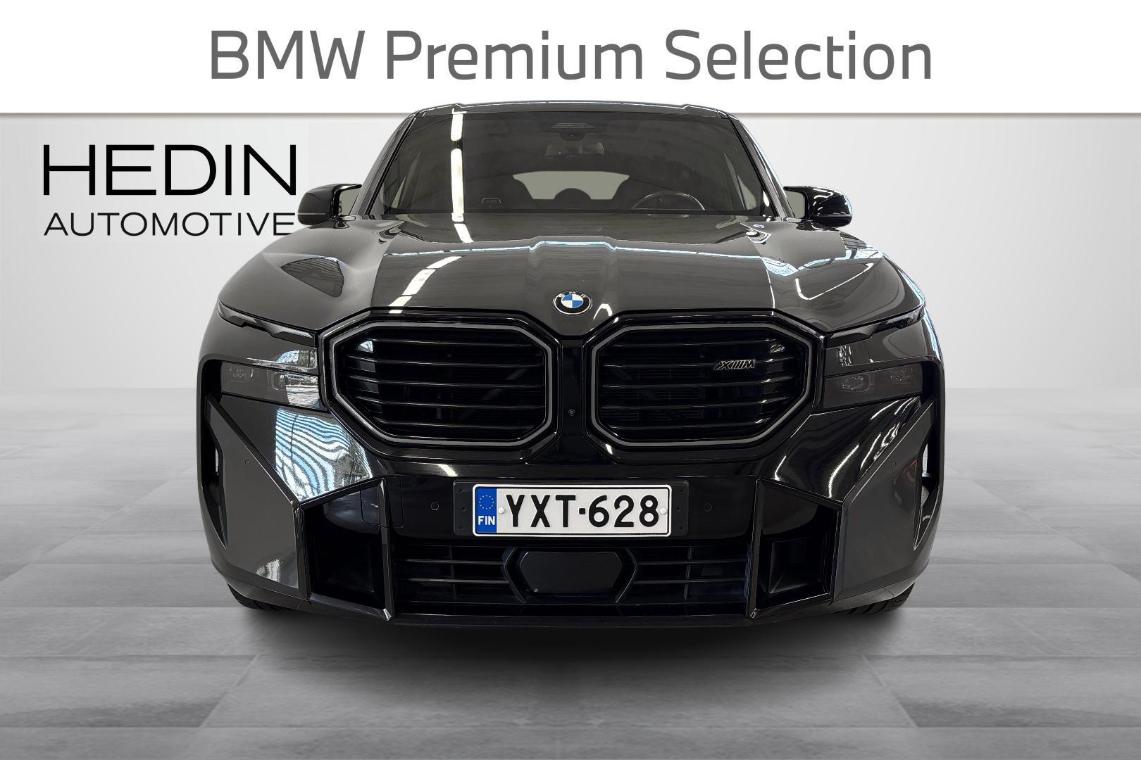 BMW XM 2024