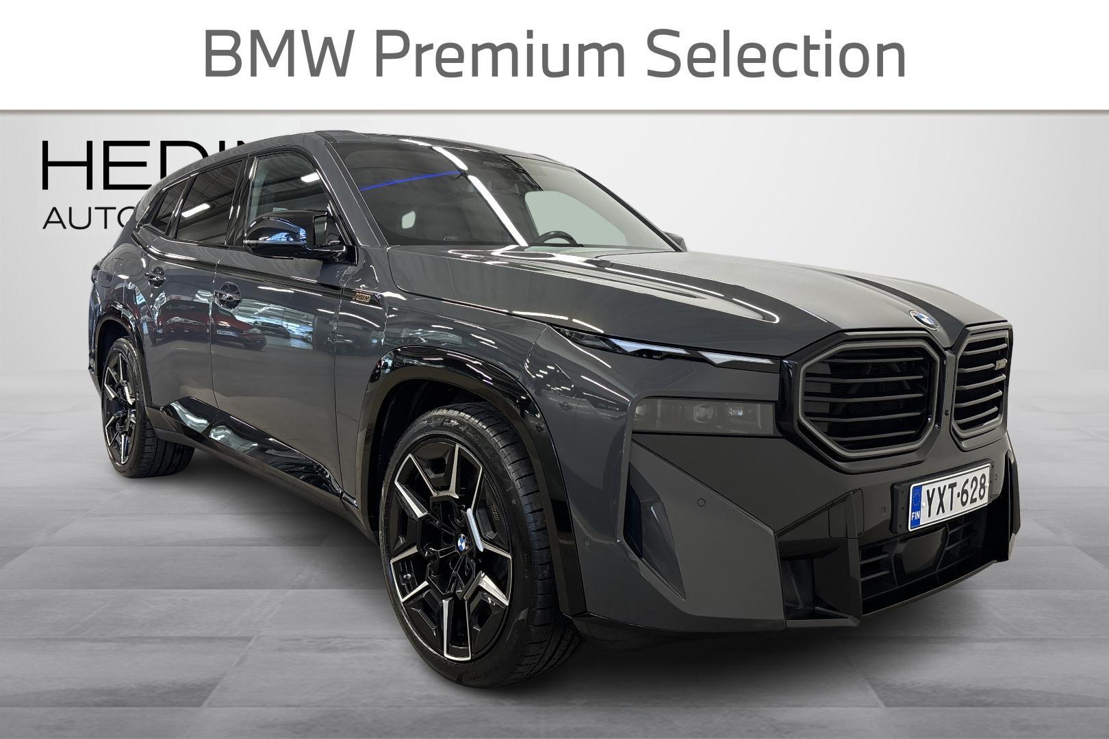 BMW XM 2024