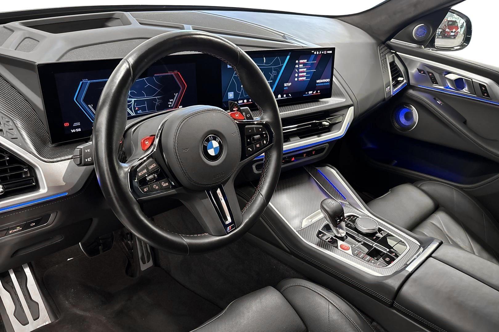 BMW XM 2024