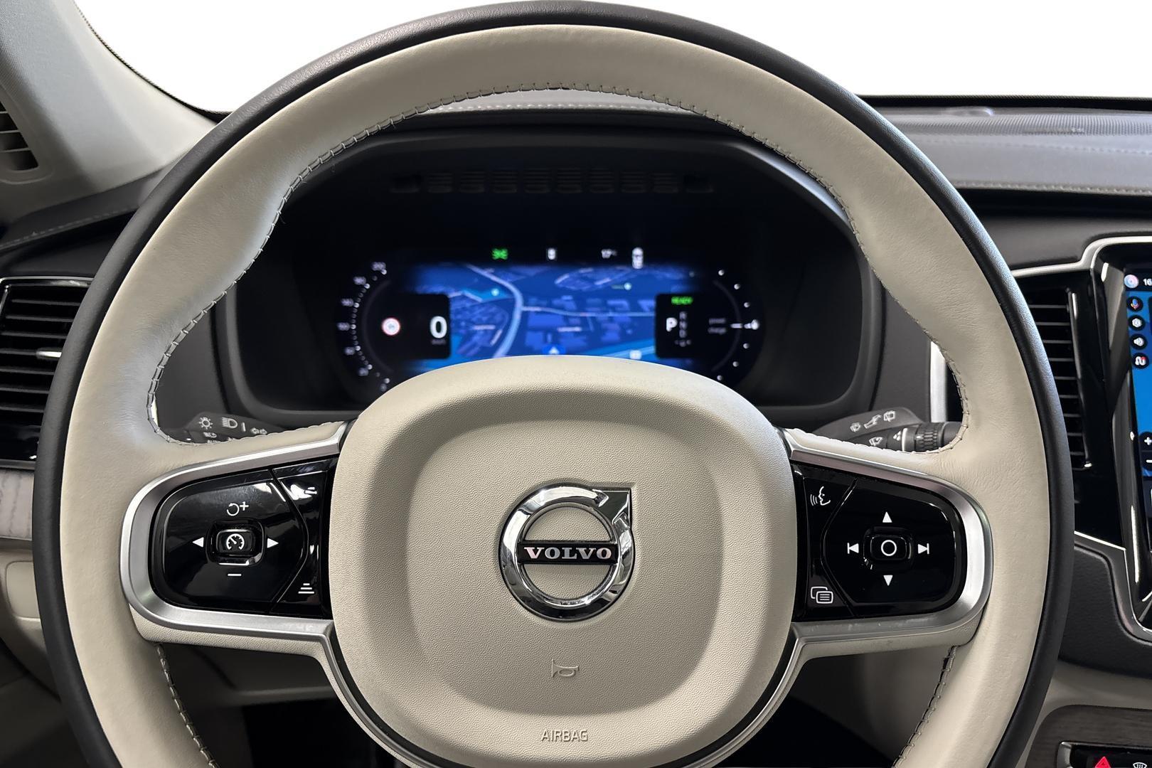 Volvo XC90 2024