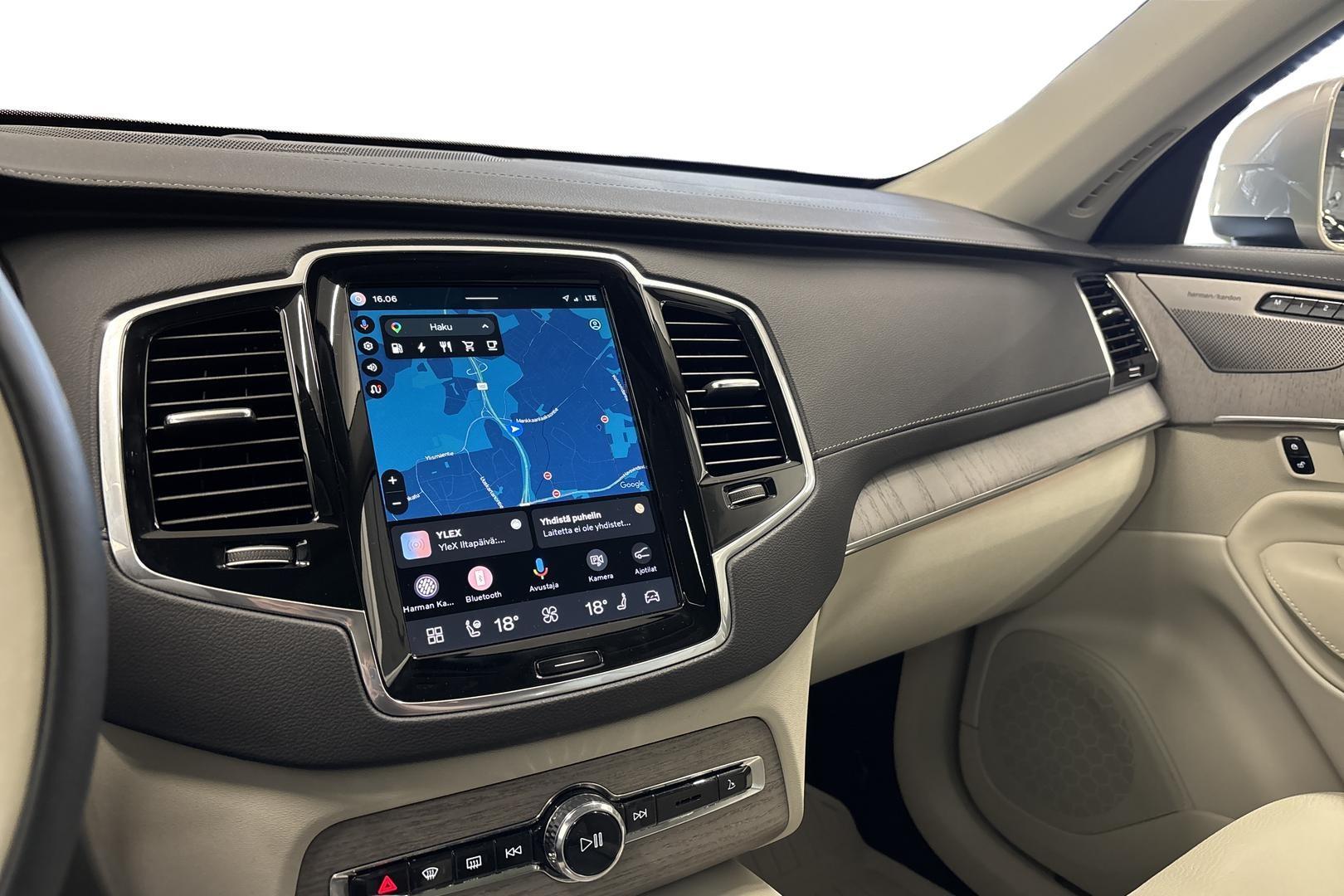 Volvo XC90 2024