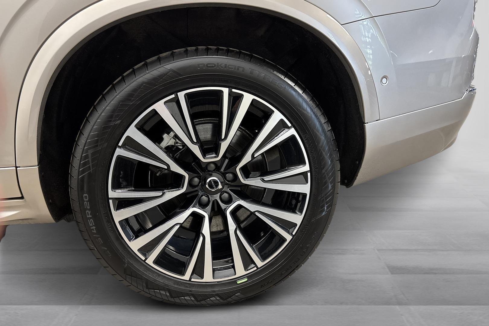 Volvo XC90 2024