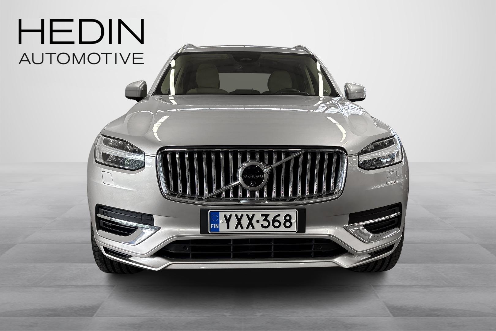 Volvo XC90 2024