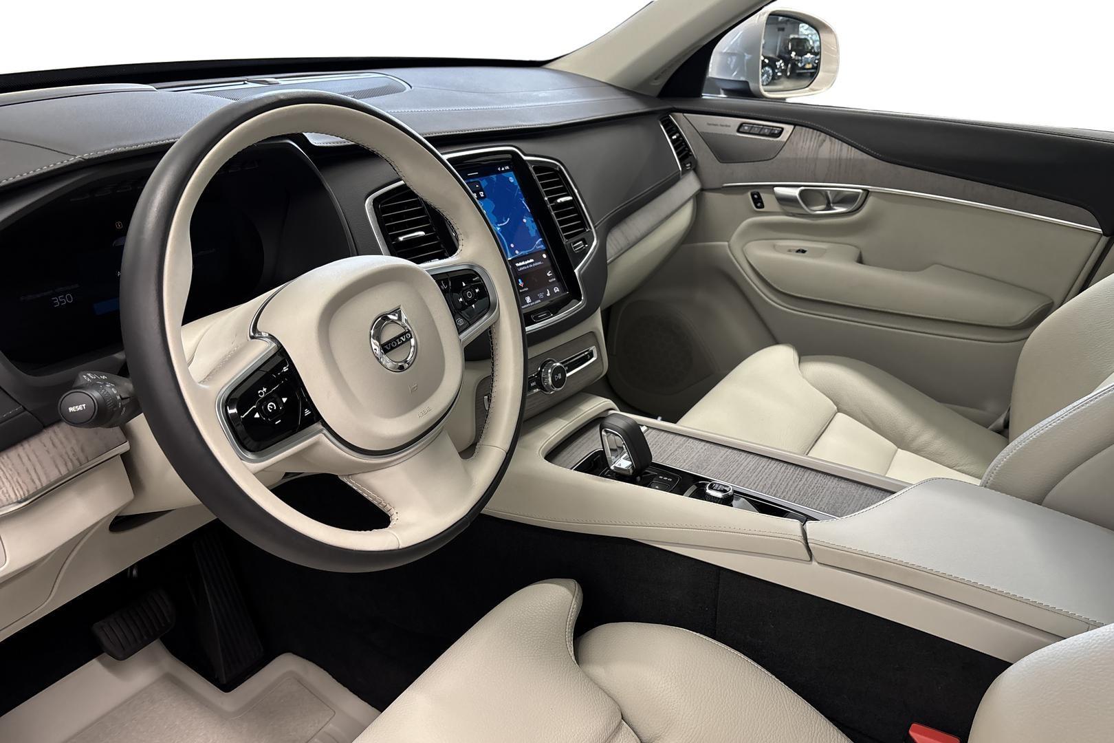 Volvo XC90 2024