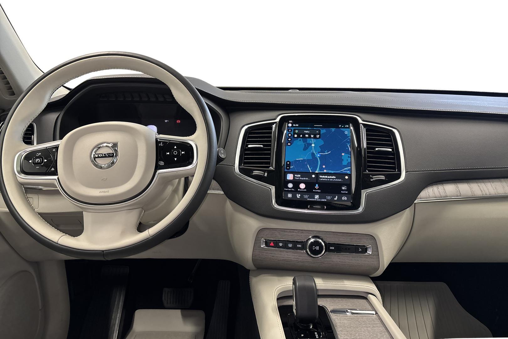 Volvo XC90 2024
