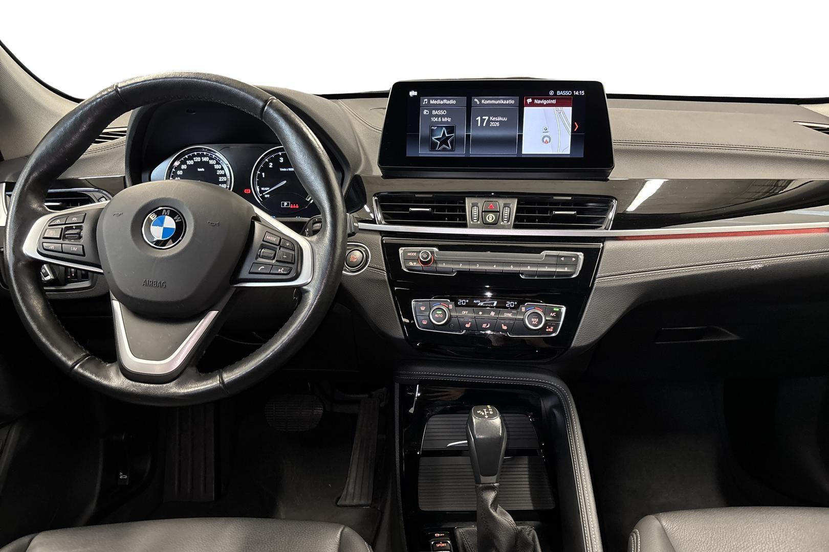 BMW X1 2021