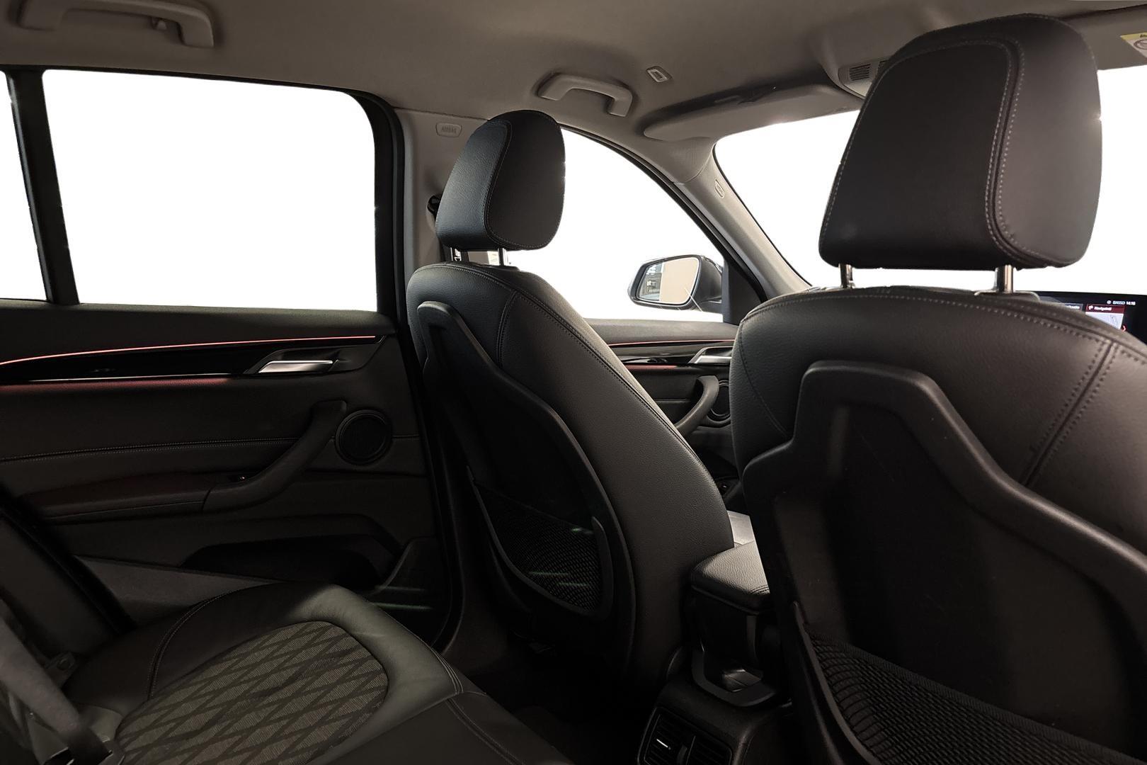BMW X1 2021