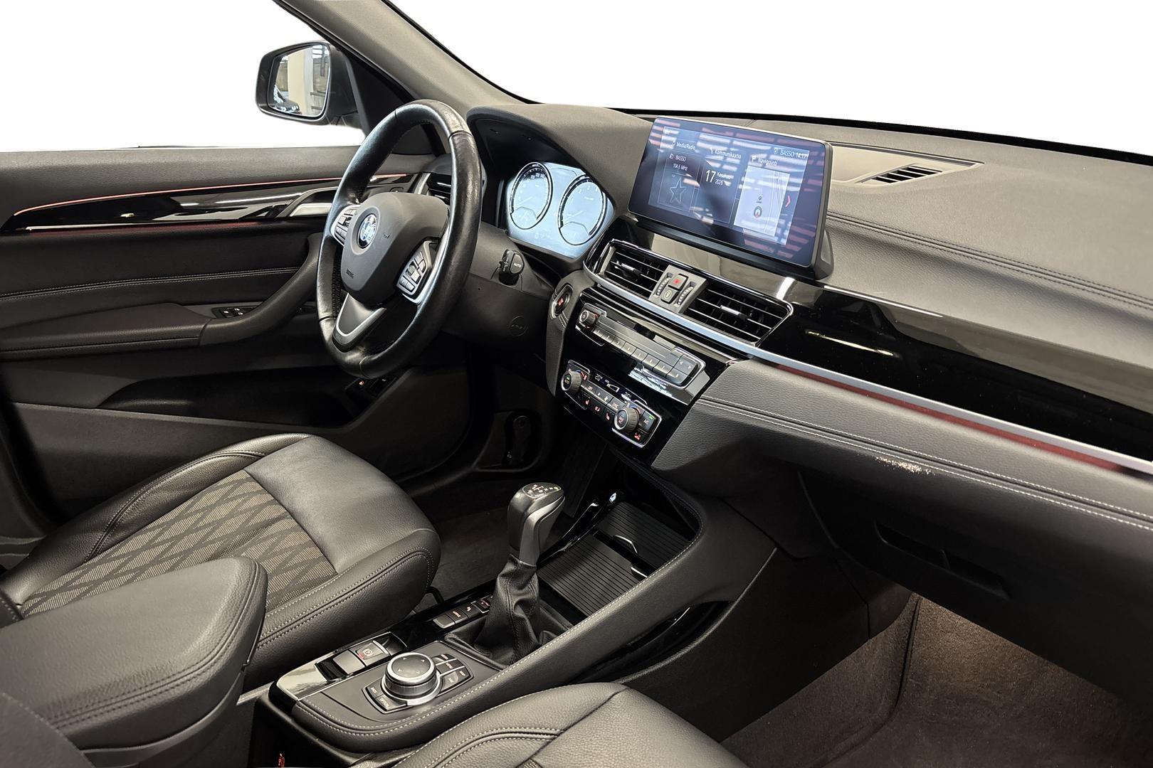 BMW X1 2021