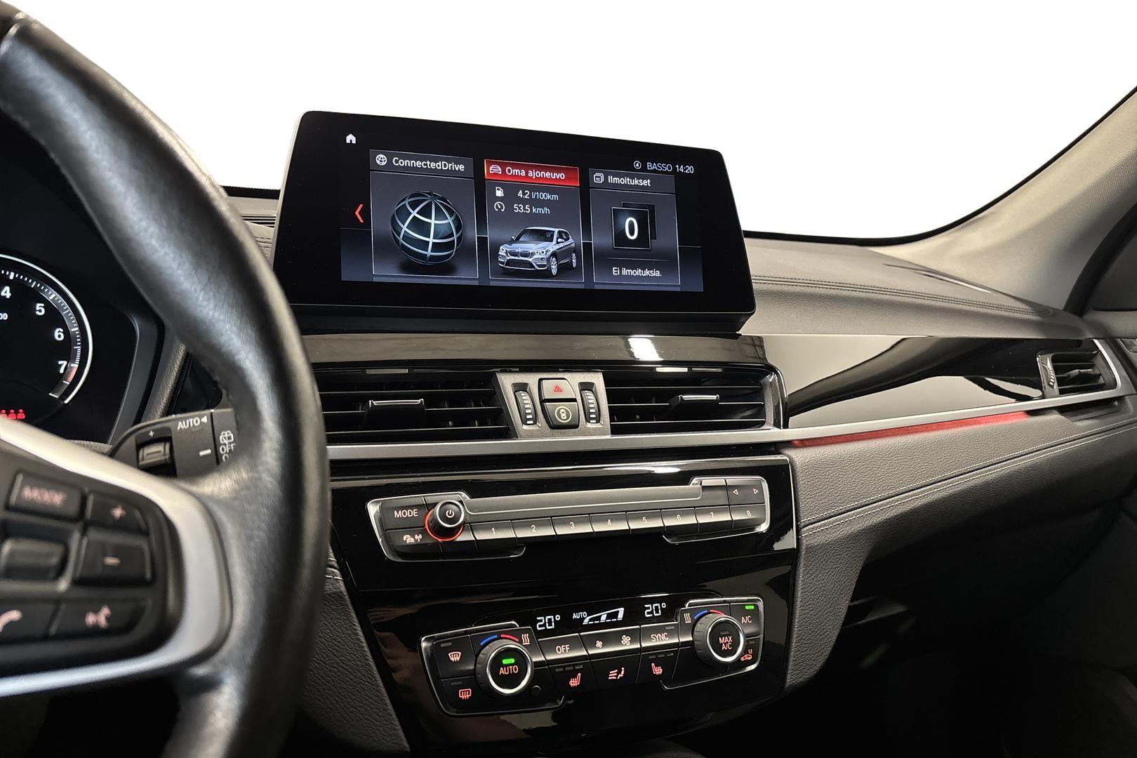 BMW X1 2021