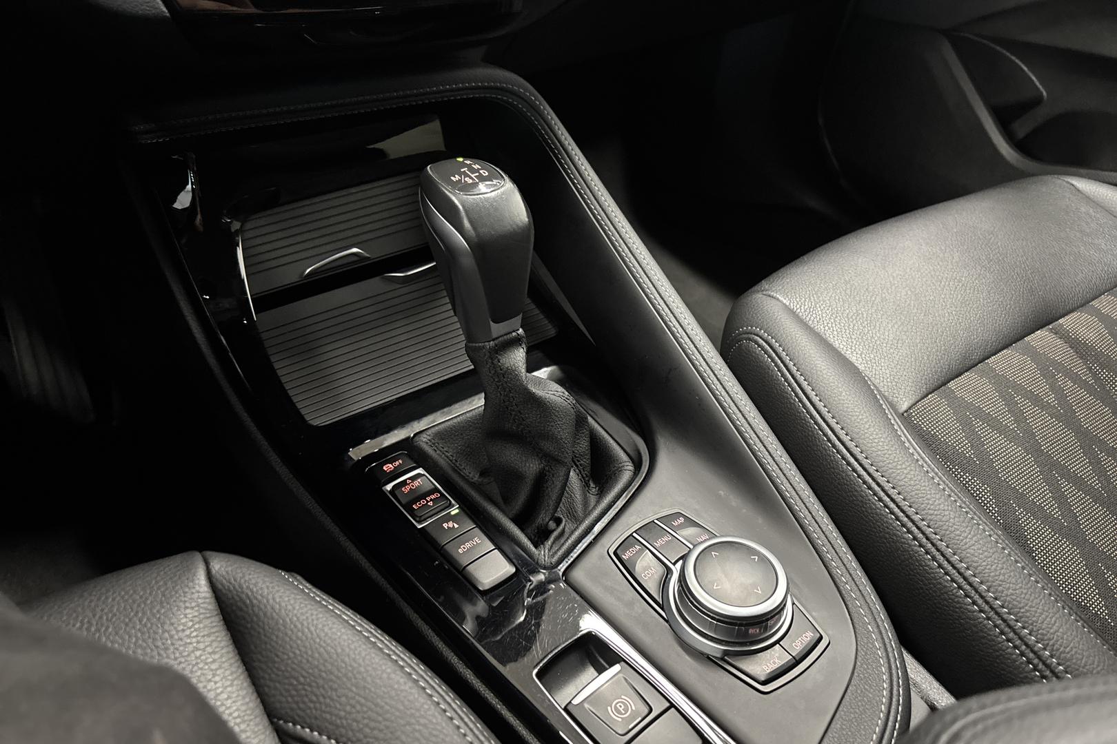 BMW X1 2021
