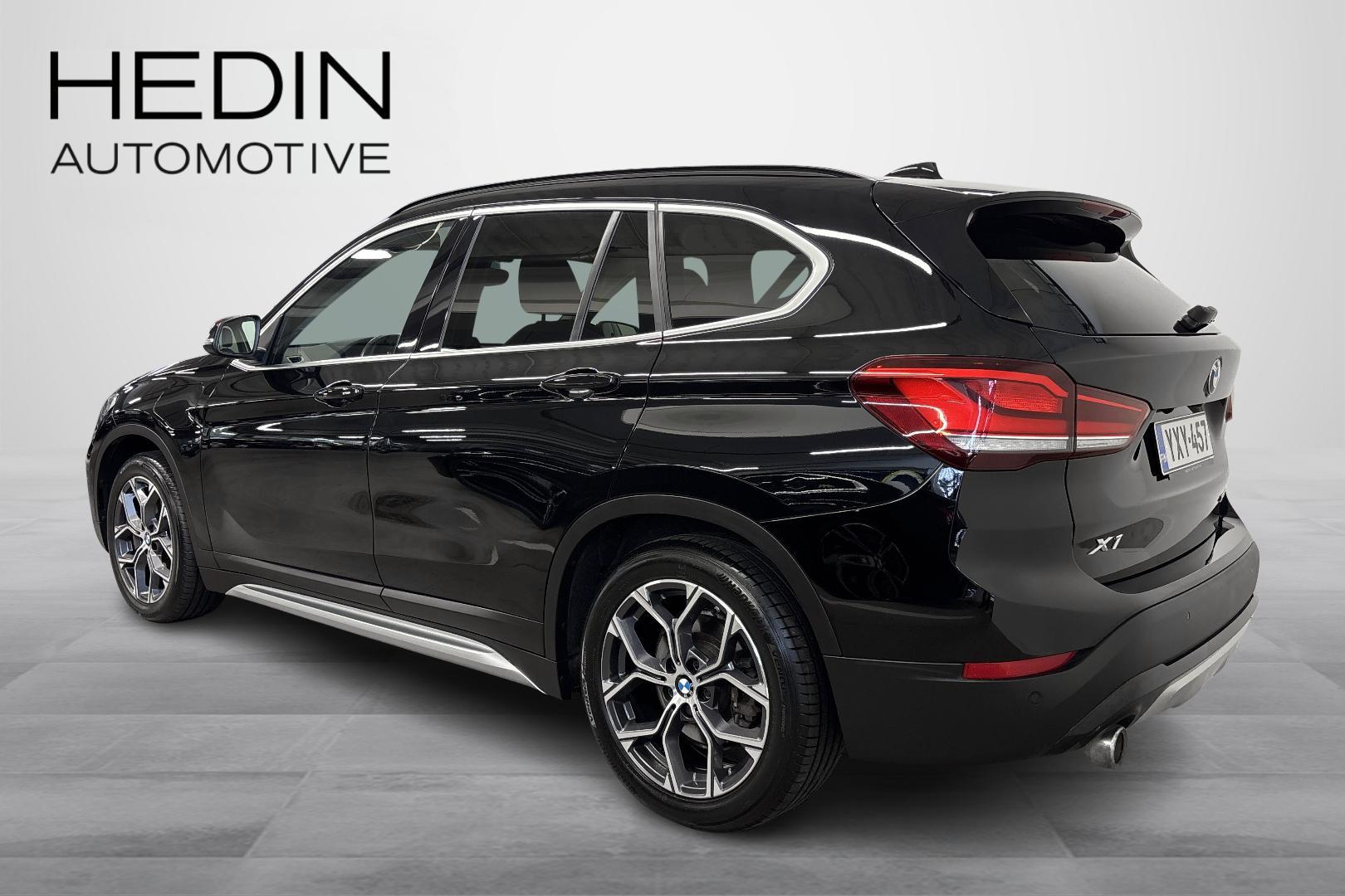 BMW X1 2021