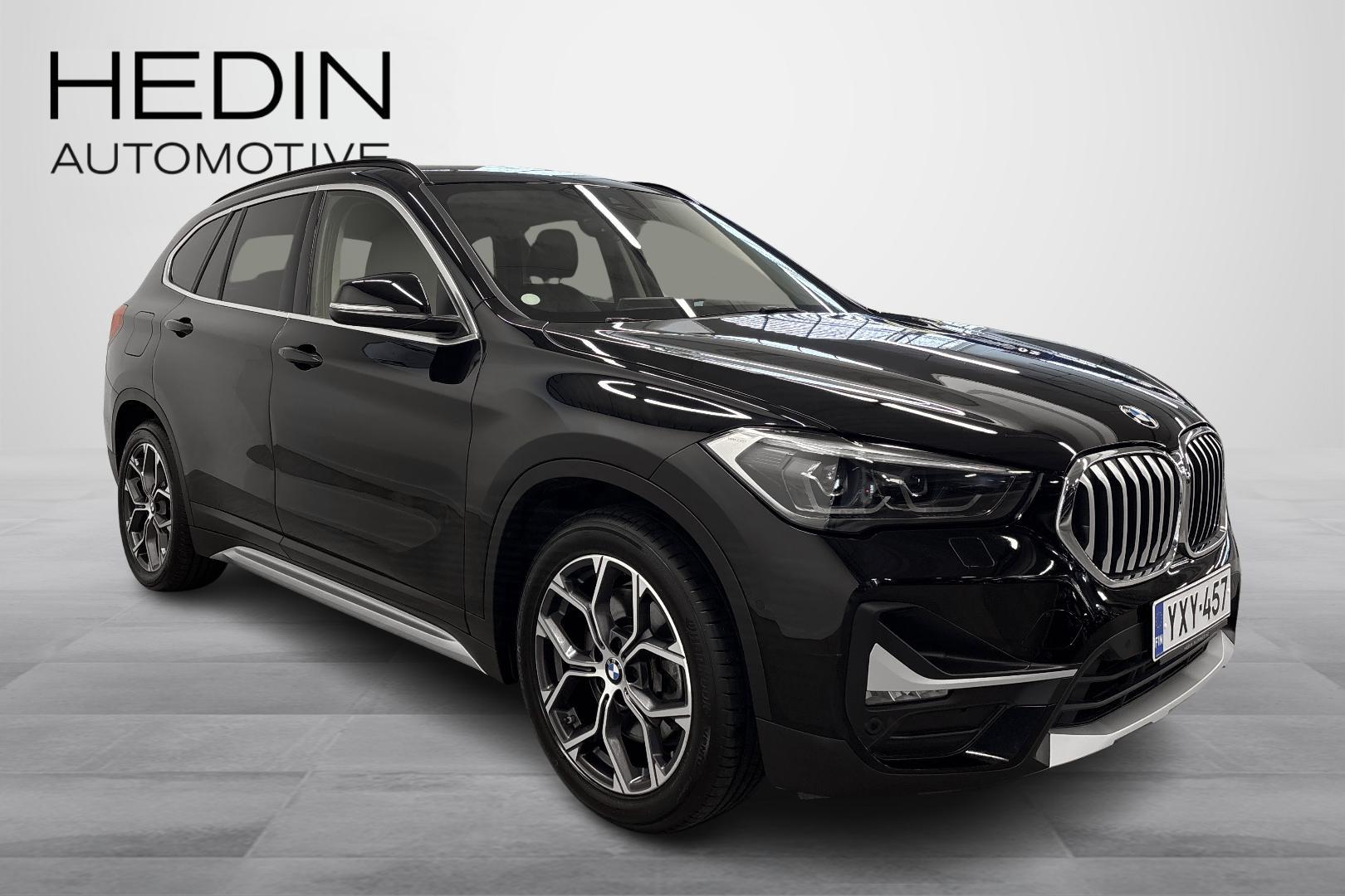 BMW X1 2021