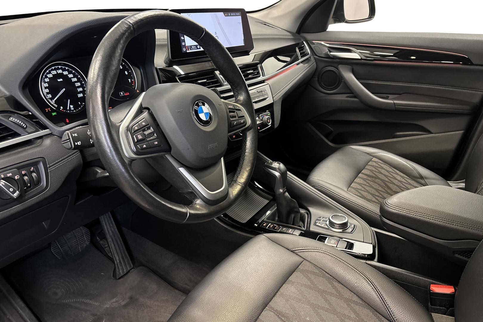 BMW X1 2021