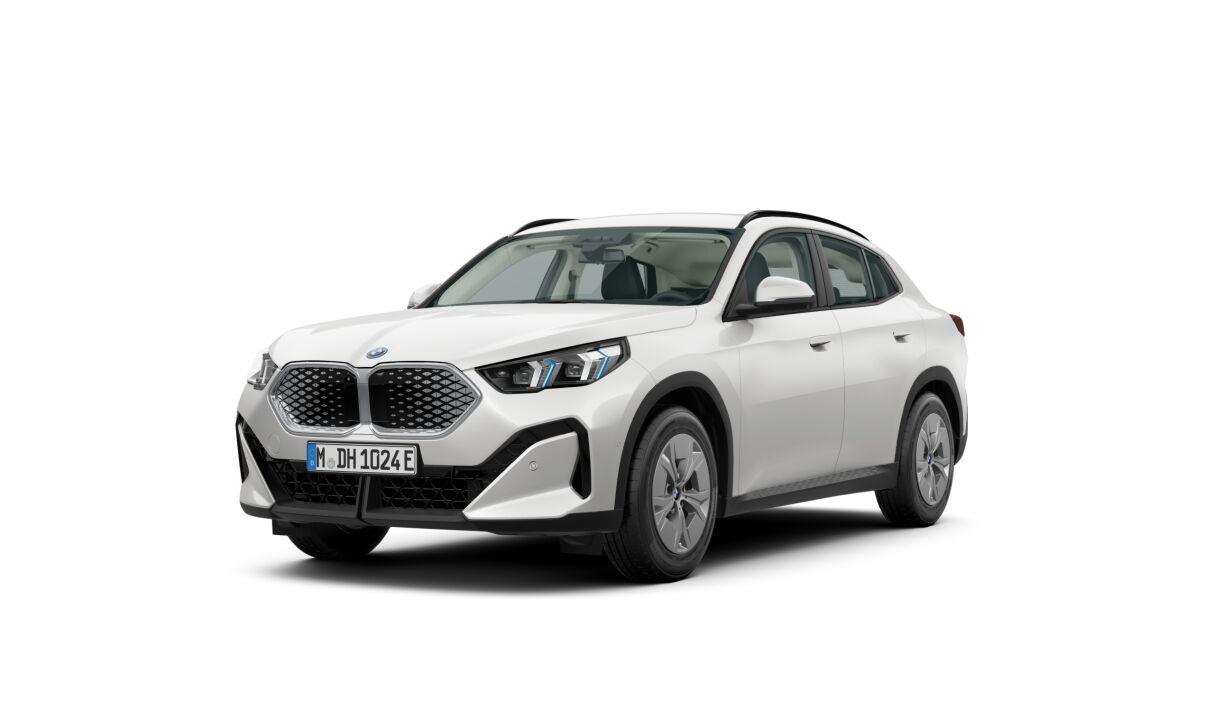 BMW iX2 2025