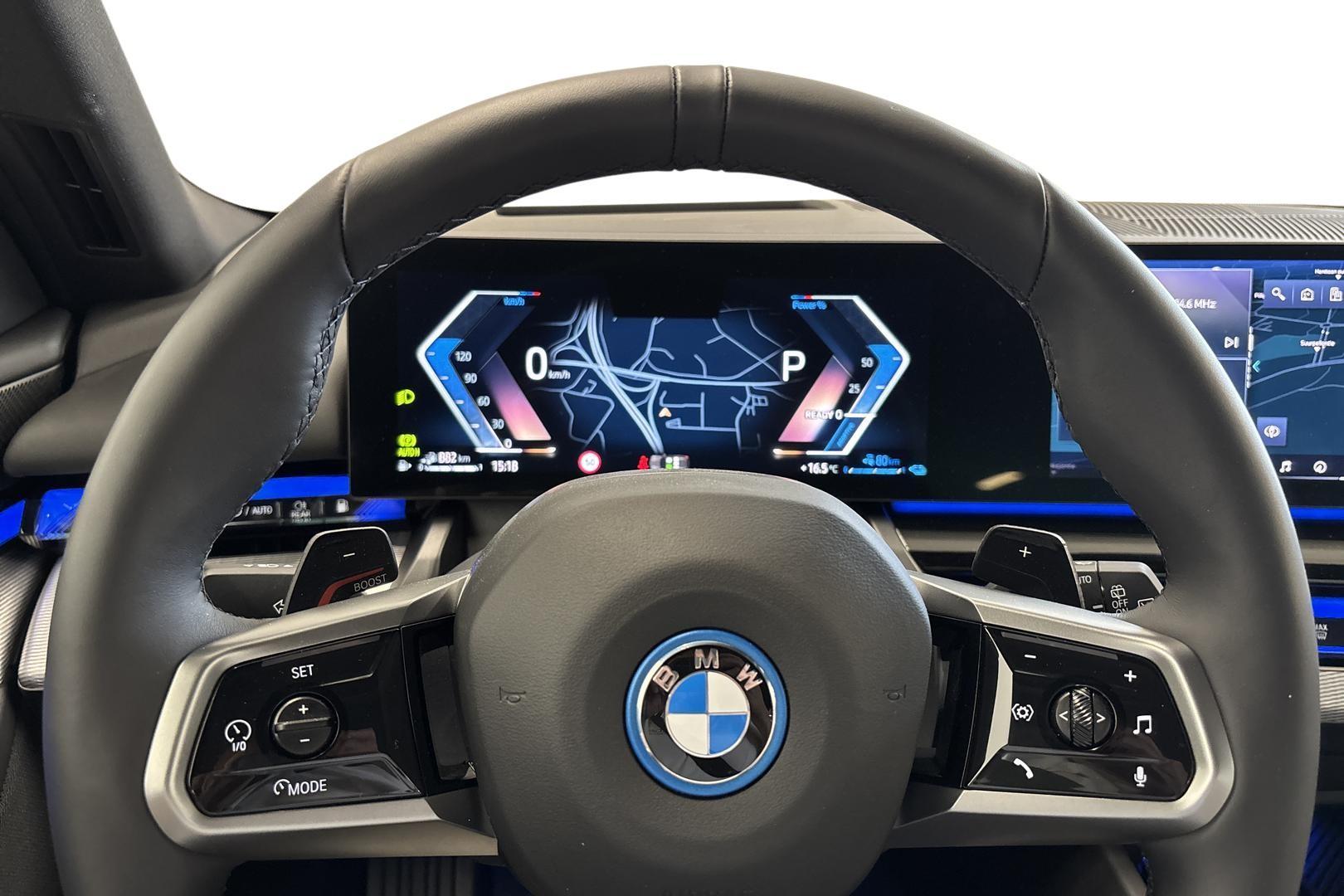 BMW 530 13