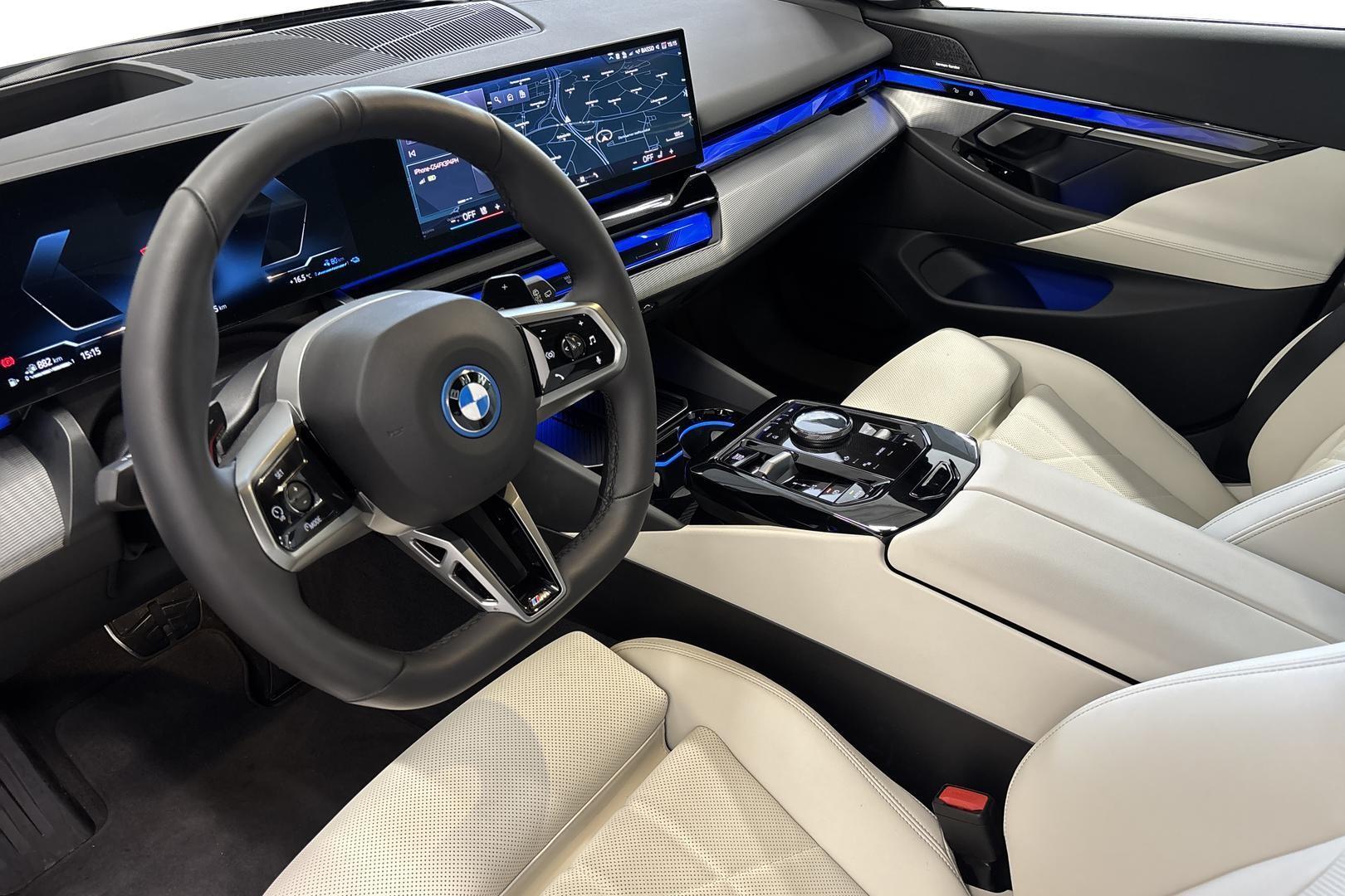 BMW 530 8