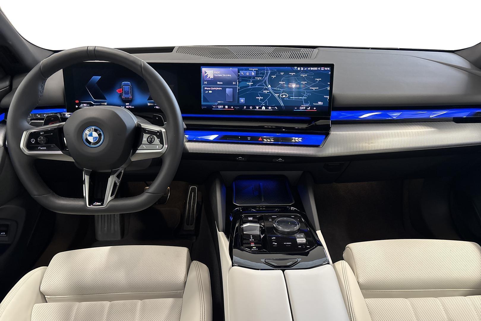 BMW 530 9