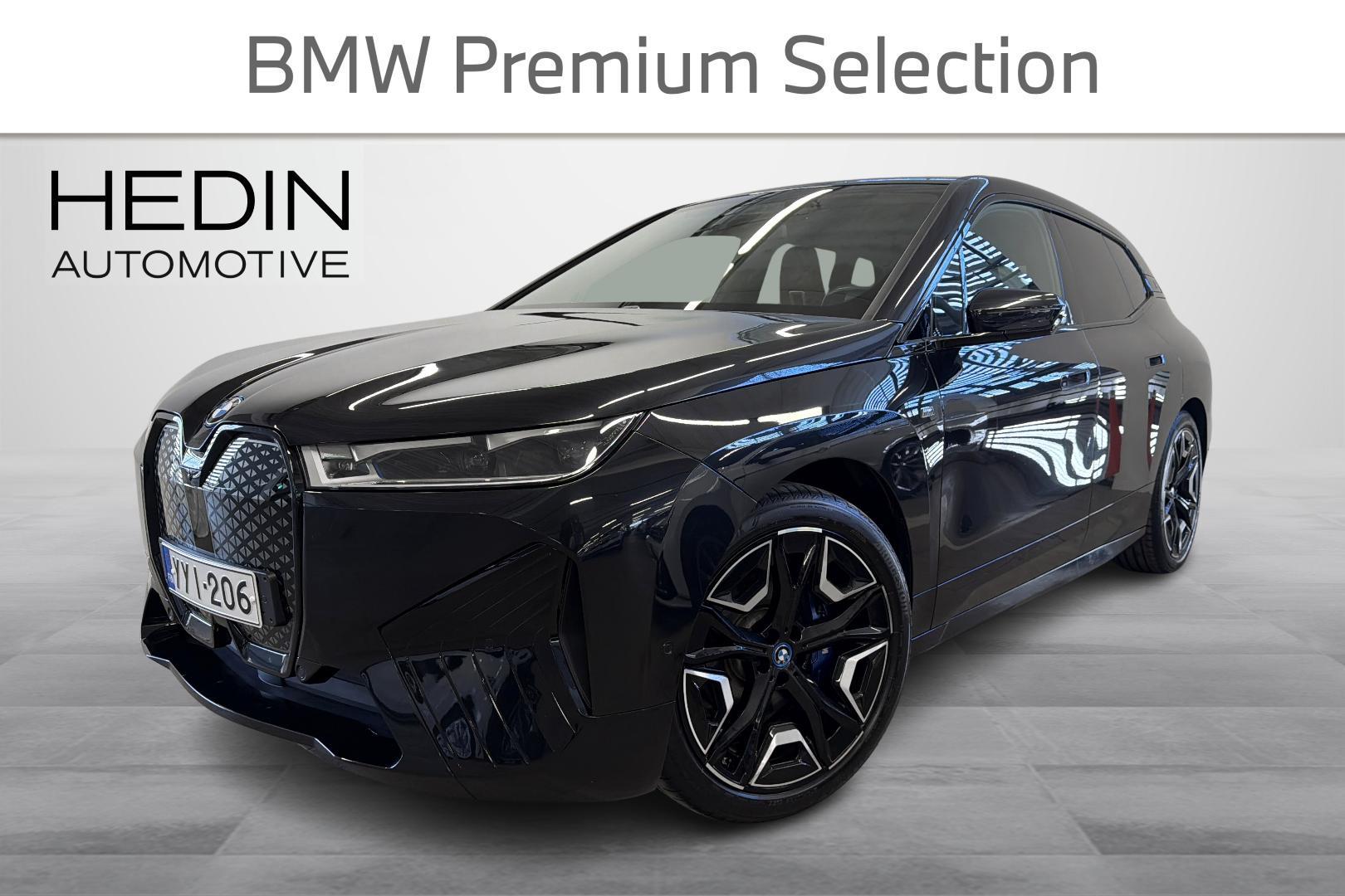 BMW iX 2023