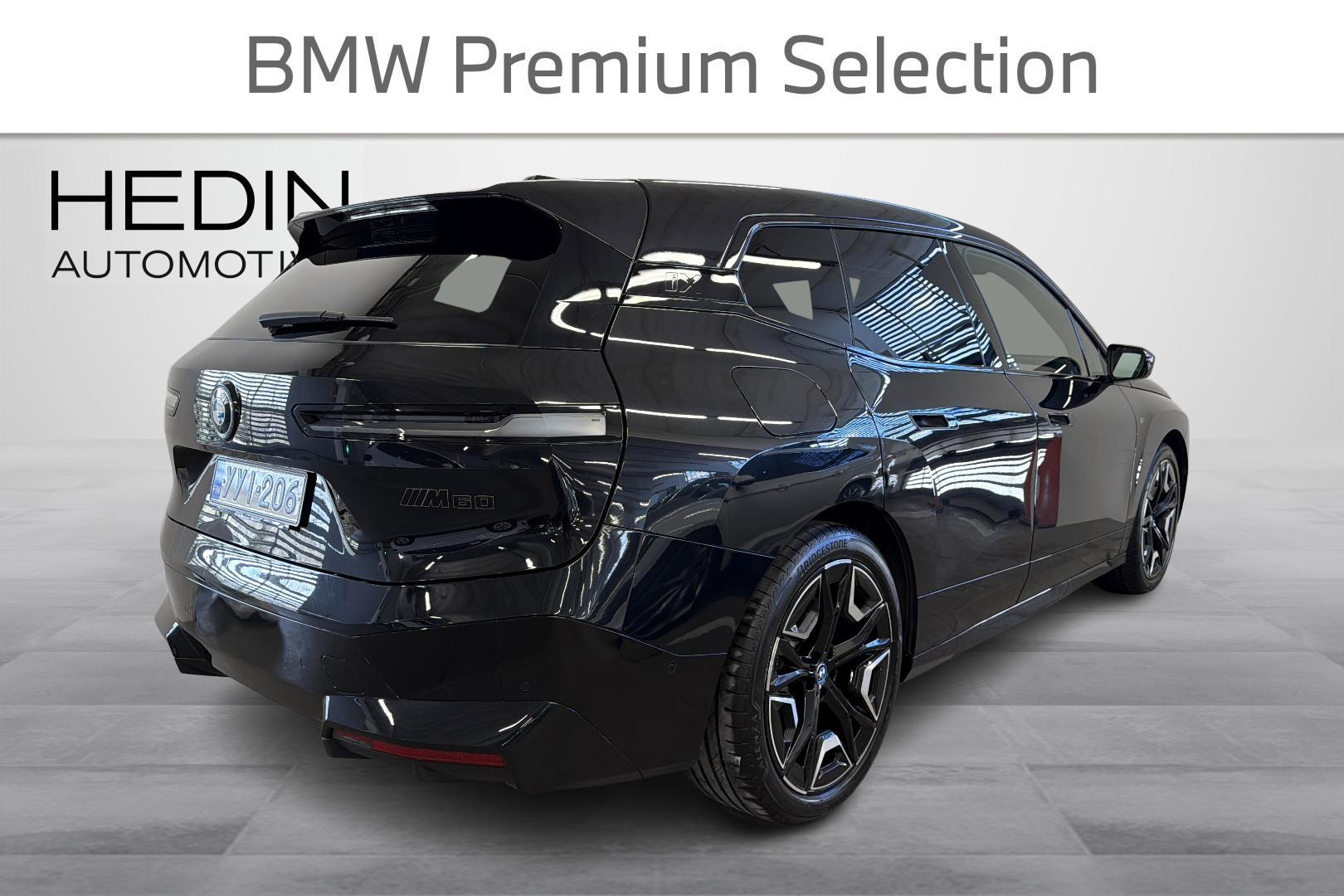 BMW iX 2023