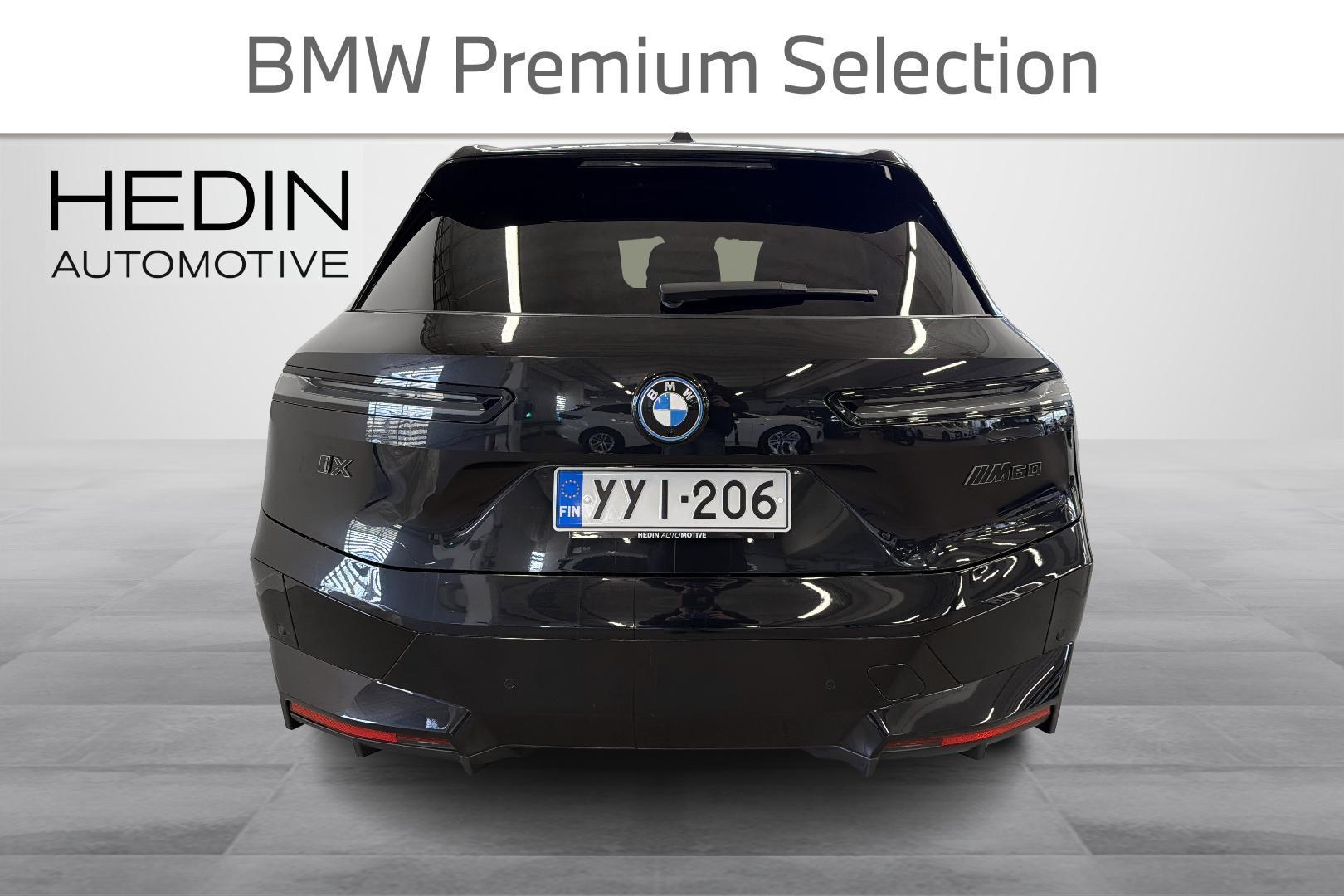BMW iX 2023