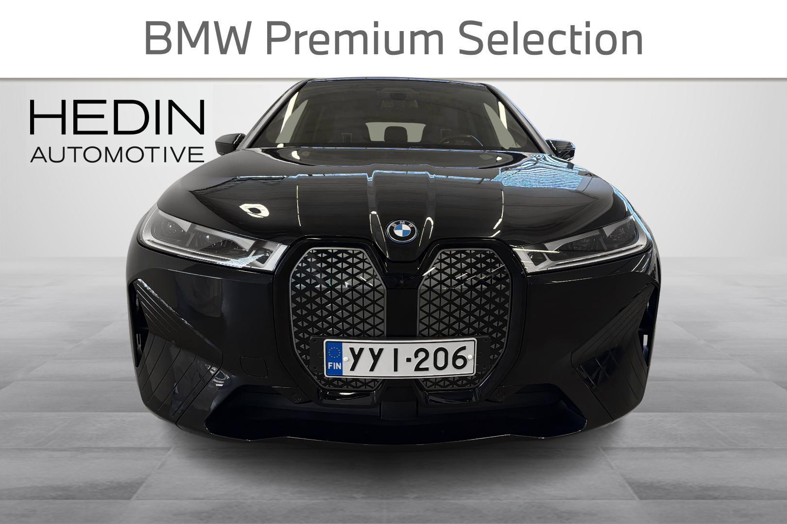 BMW iX 2023