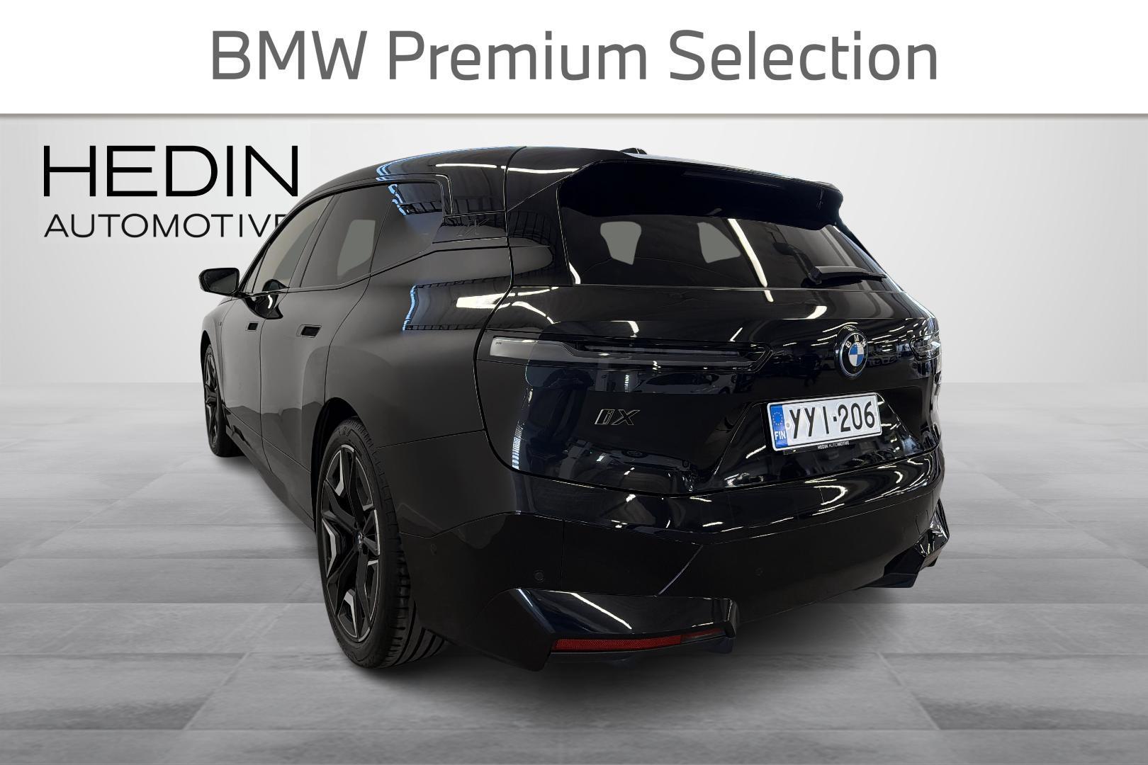 BMW iX 2023